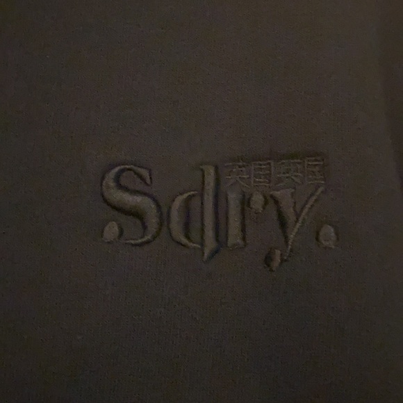 Super dry turtleneck - Picture 2 of 5